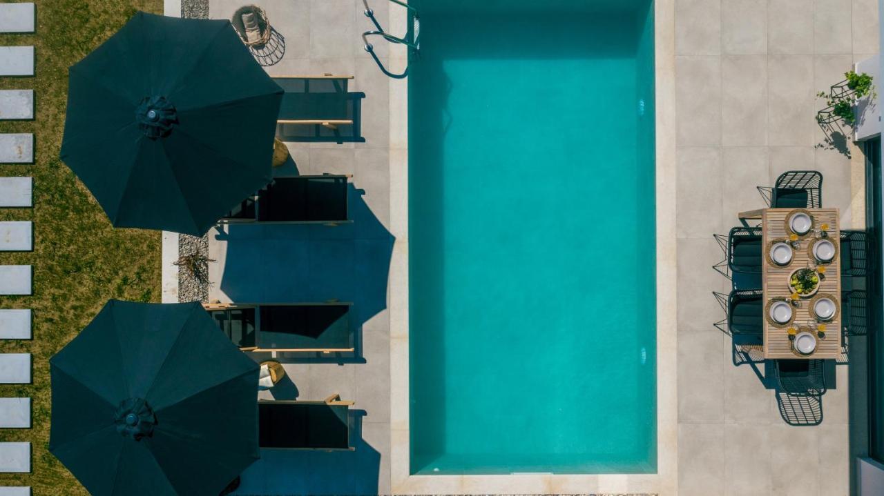 Alas Suites Alykes  Exterior foto