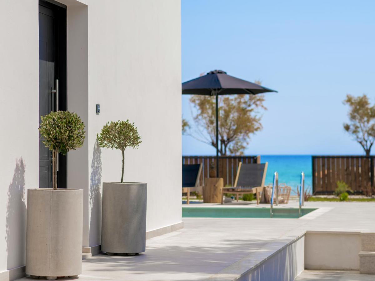 Alas Suites Alykes  Exterior foto