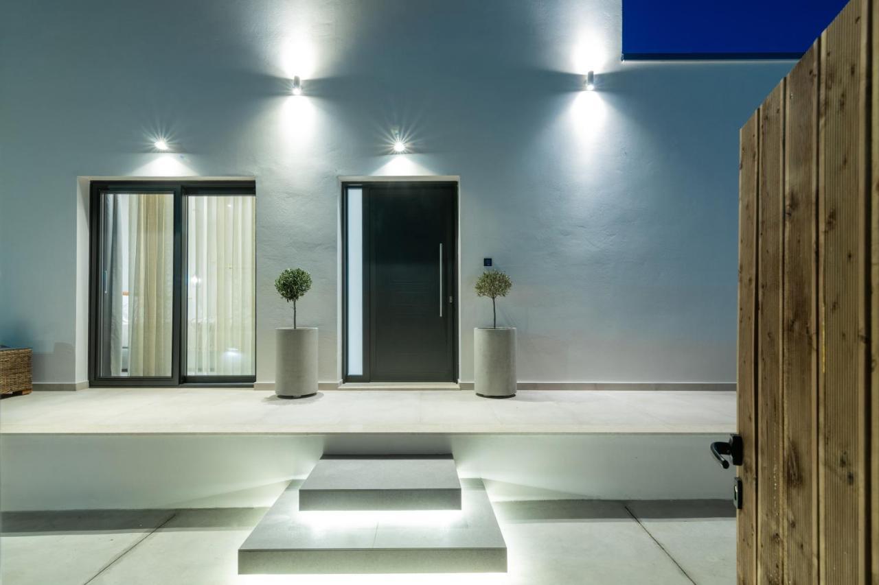 Alas Suites Alykes  Exterior foto